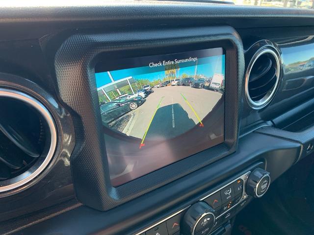 2021 Jeep Wrangler Vehicle Photo in Savannah, GA 31419