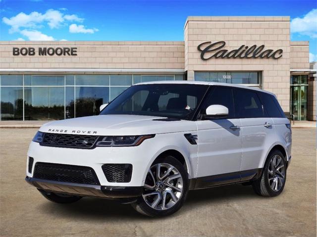2022 Land Rover Range Rover Sport Vehicle Photo in Oklahoma City, OK 73114