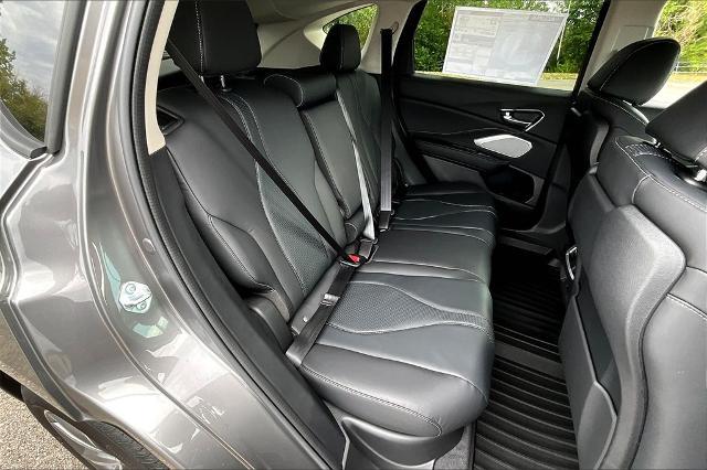 2024 Acura RDX Vehicle Photo in Tulsa, OK 74145