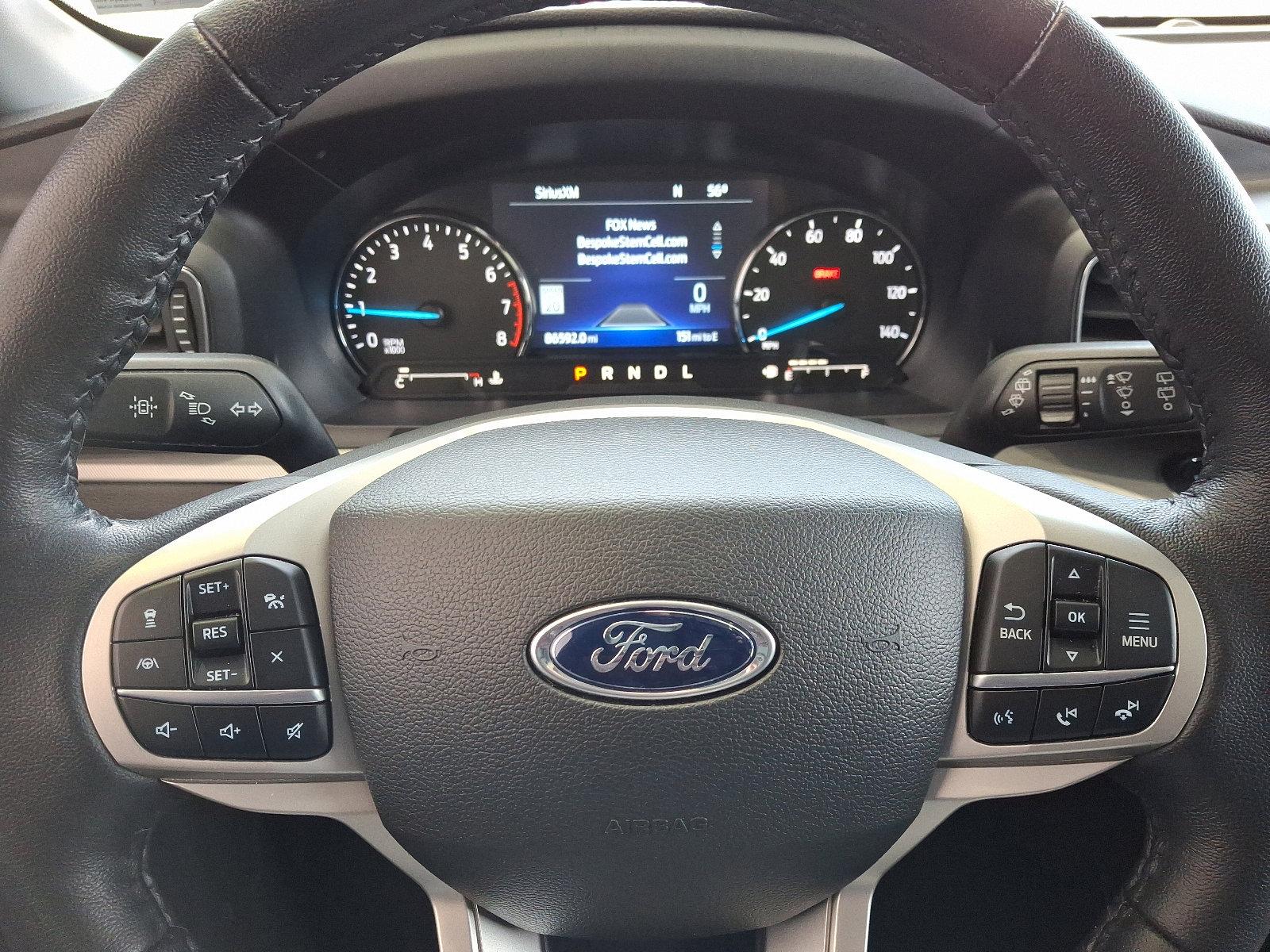 2022 Ford Explorer Vehicle Photo in Lancaster, PA 17601