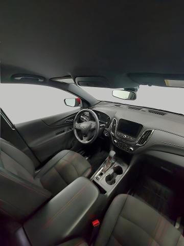 2022 Chevrolet Equinox Vehicle Photo in NEENAH, WI 54956-2243