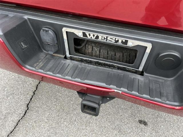 2018 Chevrolet Silverado 1500 Vehicle Photo in ALCOA, TN 37701-3235