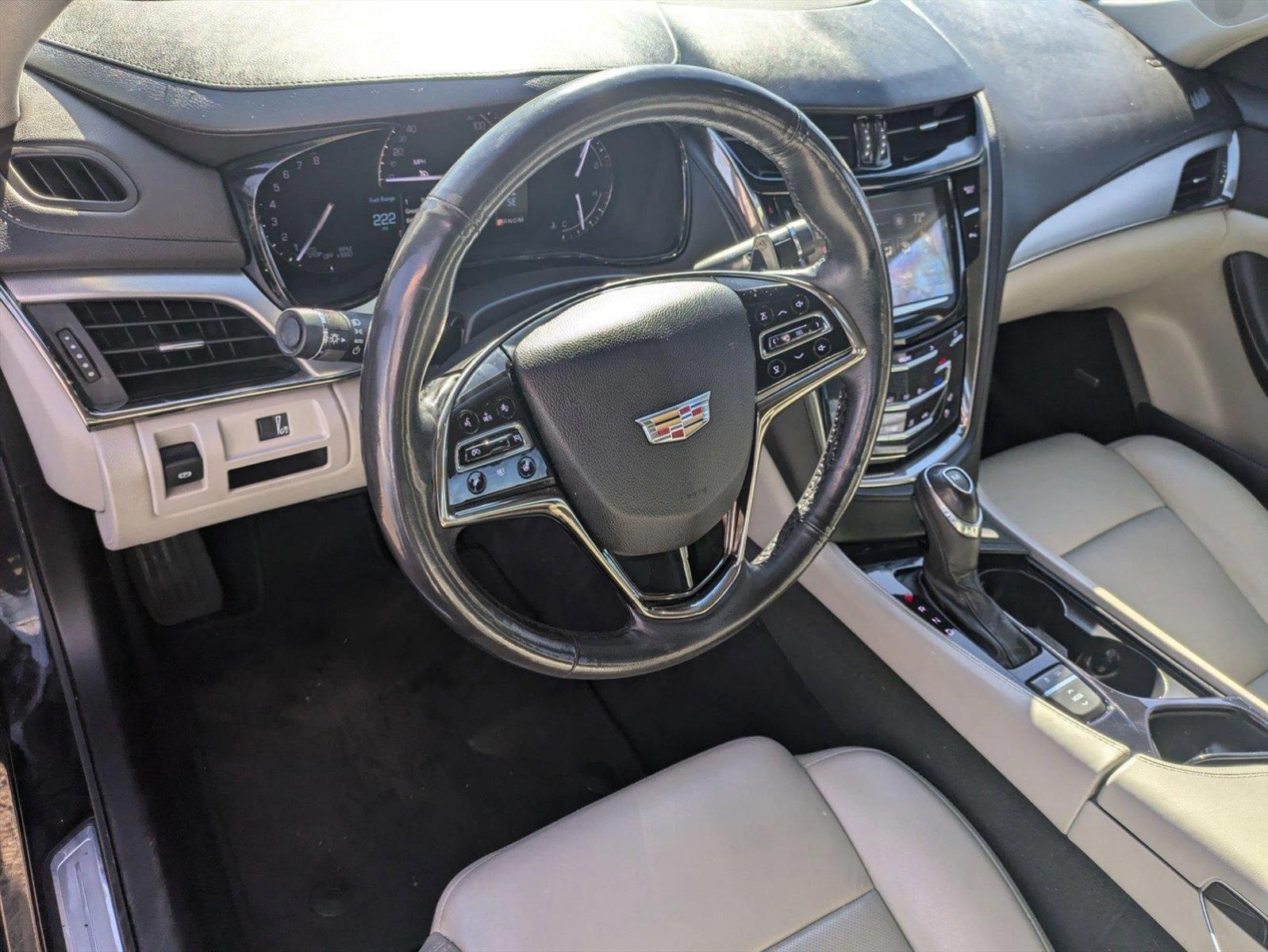 2019 Cadillac CTS Sedan Vehicle Photo in Memphis, TN 38125