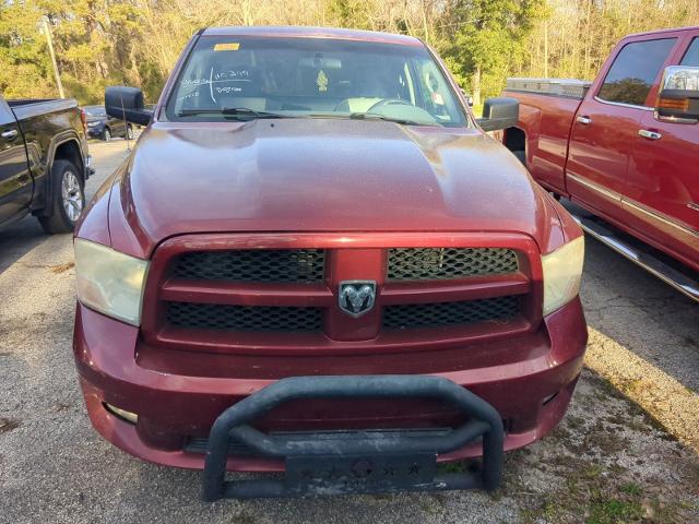 Used 2012 RAM Ram 1500 Pickup ST with VIN 3C6JD6AT0CG201022 for sale in Quincy, FL