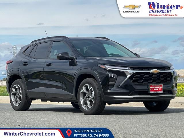 2024 Chevrolet Trax Vehicle Photo in PITTSBURG, CA 94565-7121