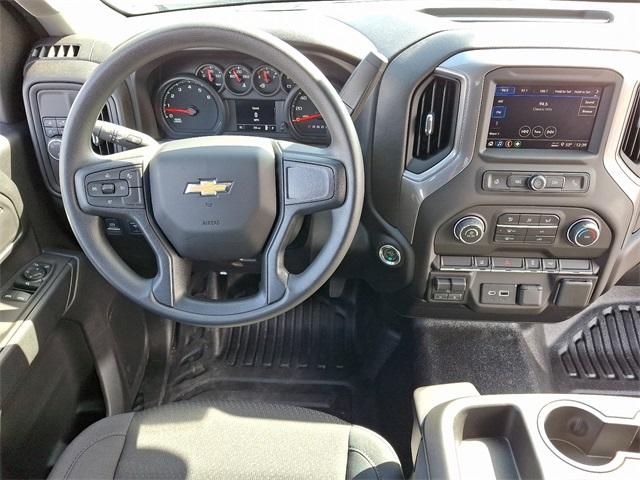 2024 Chevrolet Silverado 2500 HD Vehicle Photo in BERLIN, MD 21811-1121