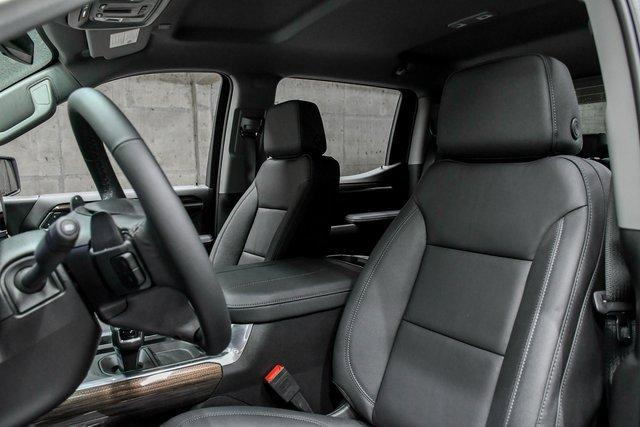 2025 Chevrolet Silverado 1500 Vehicle Photo in EVERETT, WA 98203-5662