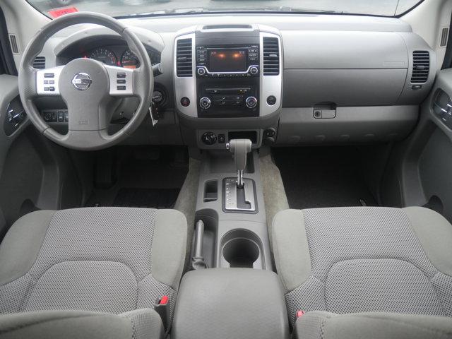 2018 Nissan Frontier Vehicle Photo in Nashua, NH 03060