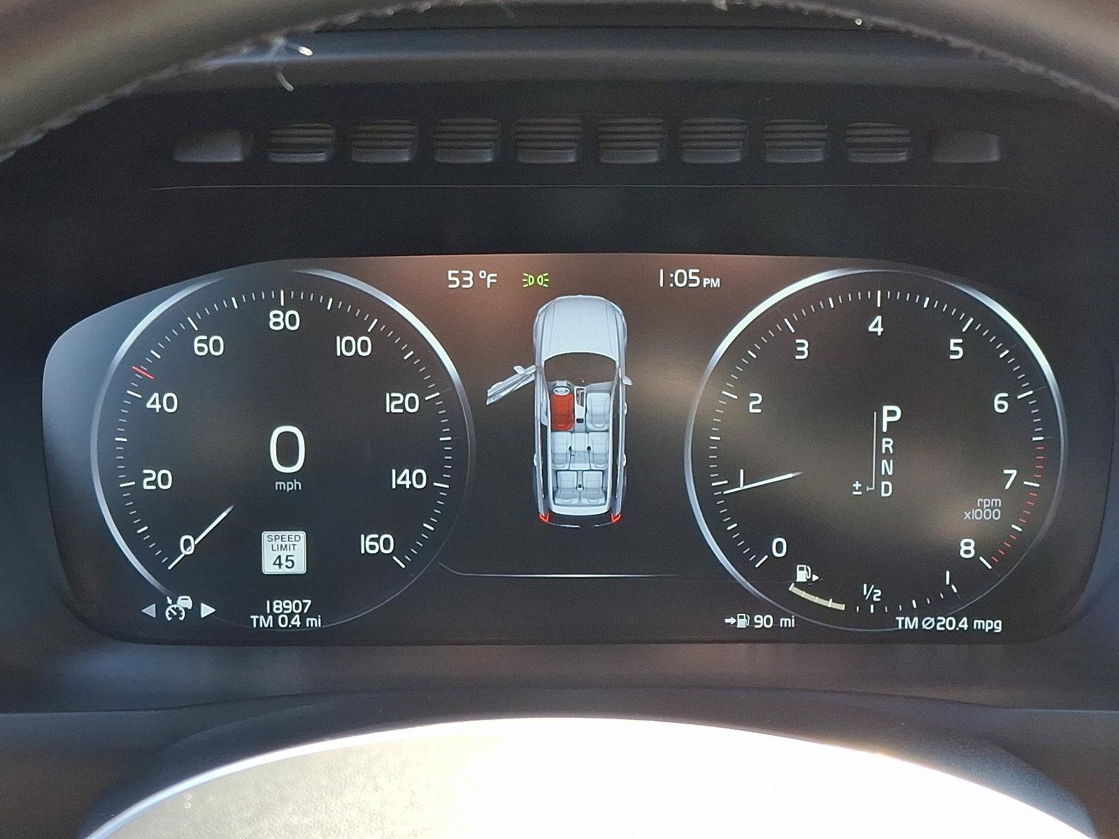 2022 Volvo XC90 Vehicle Photo in Trevose, PA 19053