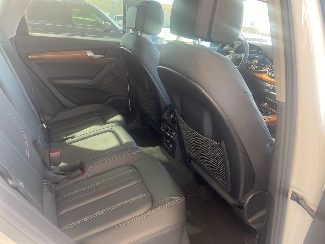 2023 Audi Q5 Vehicle Photo in San Antonio, TX 78230