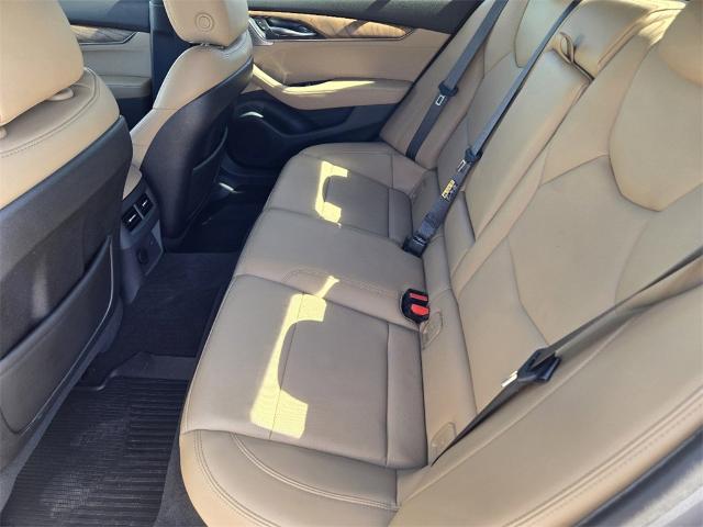 2021 Cadillac CT5 Vehicle Photo in Oklahoma City, OK 73114