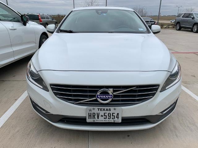 2015 Volvo S60 Vehicle Photo in San Antonio, TX 78230