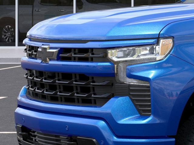 2025 Chevrolet Silverado 1500 Vehicle Photo in GILBERT, AZ 85297-0446