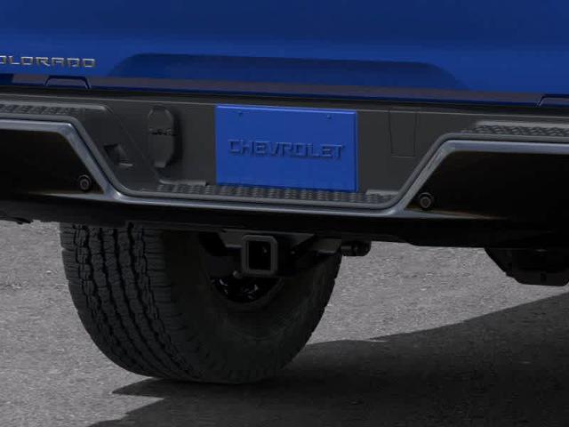 2025 Chevrolet Colorado Vehicle Photo in MOON TOWNSHIP, PA 15108-2571