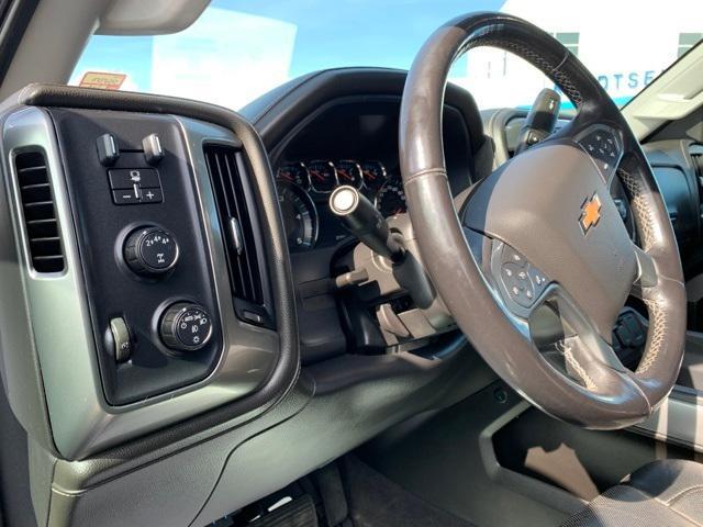 2019 Chevrolet Silverado 3500 HD Vehicle Photo in POST FALLS, ID 83854-5365