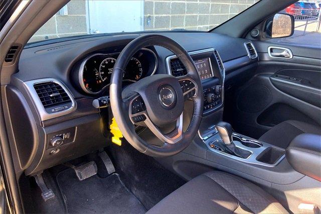2018 Jeep Grand Cherokee Vehicle Photo in KANSAS CITY, MO 64114-4502