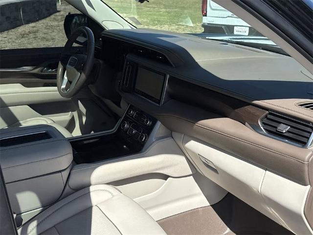 2021 GMC Yukon Vehicle Photo in ALBERTVILLE, AL 35950-0246