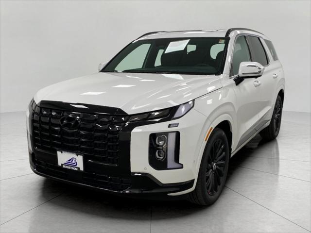 2025 Hyundai PALISADE Vehicle Photo in Appleton, WI 54913