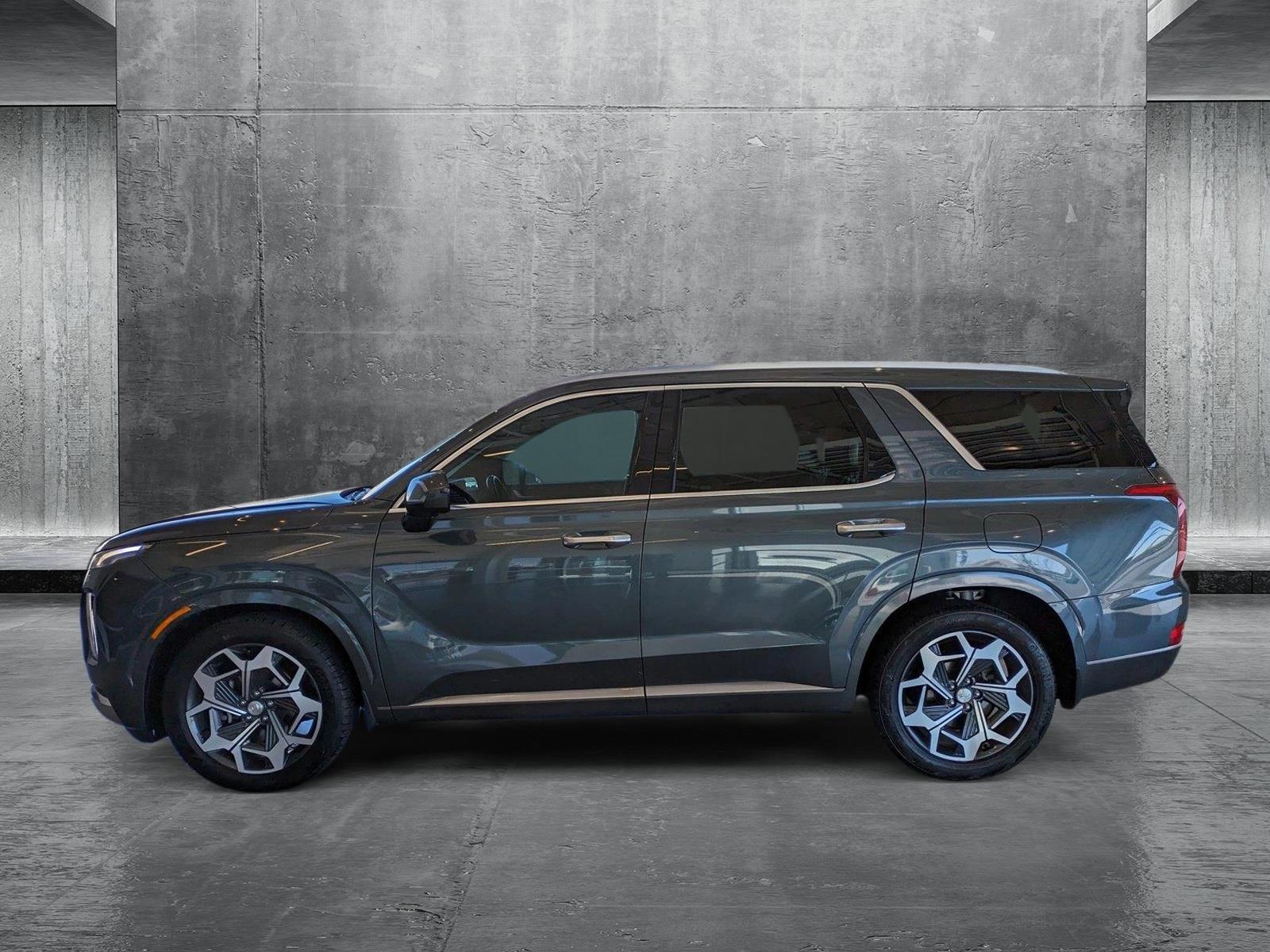 2022 Hyundai PALISADE Vehicle Photo in Las Vegas, NV 89149