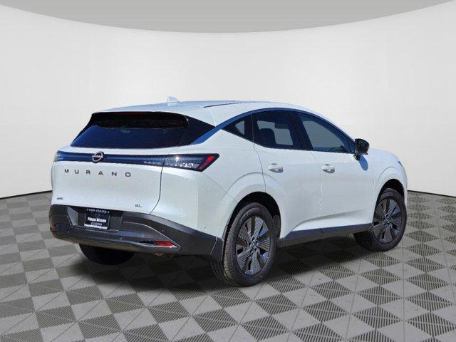 2025 Nissan Murano Vehicle Photo in Ardmore, PA 19003