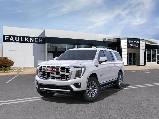 2025 GMC Yukon XL Vehicle Photo in TREVOSE, PA 19053-4984