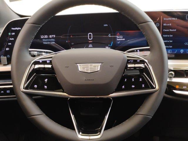 2025 Cadillac LYRIQ Vehicle Photo in PINEVILLE, NC 28134-8495