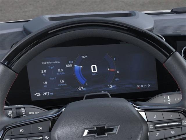 2025 Chevrolet Equinox EV Vehicle Photo in MILFORD, OH 45150-1684
