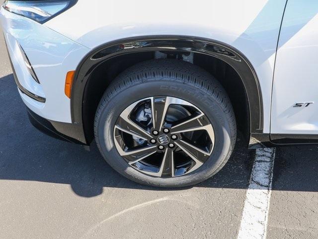 2025 Buick Enclave Vehicle Photo in HOMOSASSA, FL 34448-1461