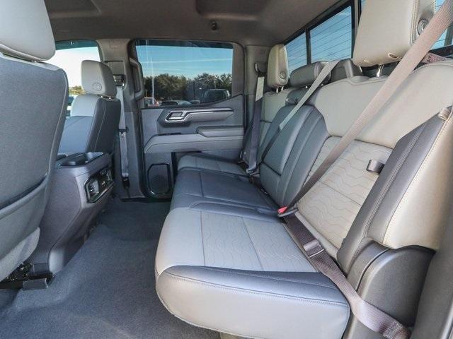 2024 Chevrolet Silverado 1500 Vehicle Photo in HOMOSASSA, FL 34448-1461