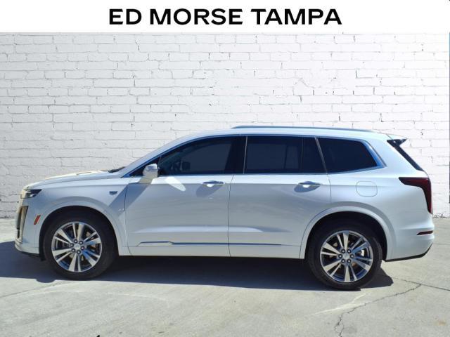 2023 Cadillac XT6 Vehicle Photo in TAMPA, FL 33612-3404