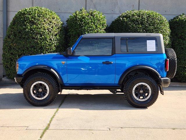 2024 Ford Bronco Vehicle Photo in DALLAS, TX 75209