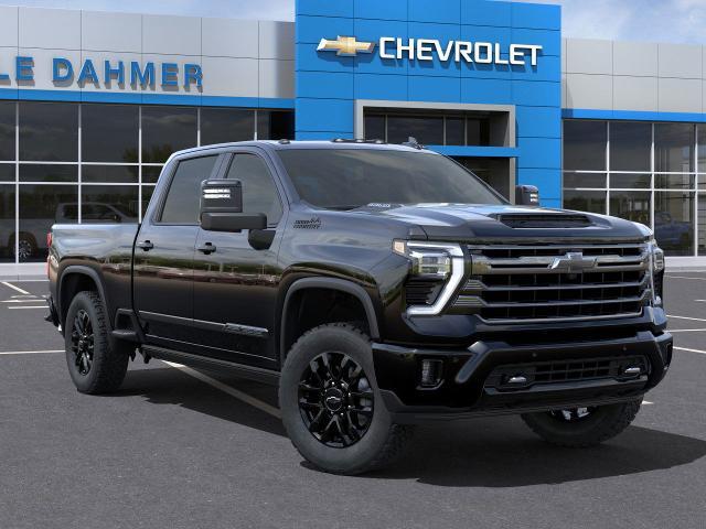 2025 Chevrolet Silverado 2500 HD Vehicle Photo in TOPEKA, KS 66609-0000