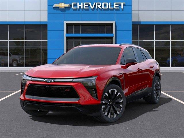 2025 Chevrolet Blazer EV Vehicle Photo in AURORA, CO 80011-6998