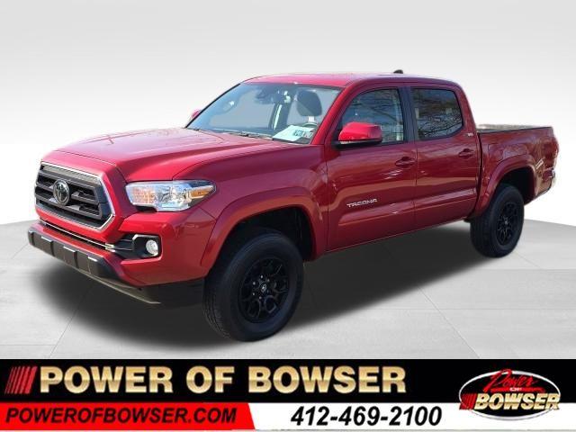 2022 Toyota Tacoma 4WD Vehicle Photo in Pleasant Hills, PA 15236