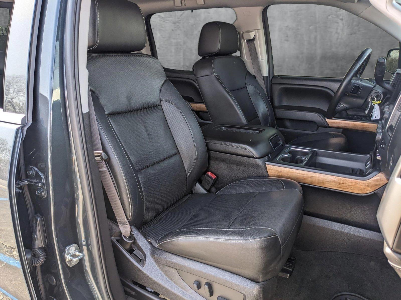 2017 Chevrolet Silverado 1500 Vehicle Photo in HOUSTON, TX 77034-5009