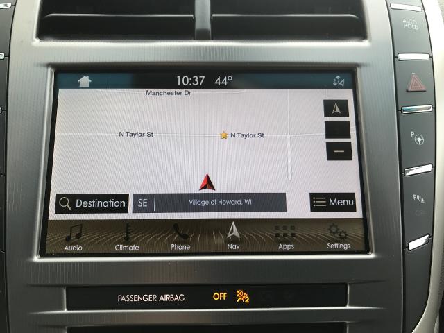 2019 Lincoln MKZ Vehicle Photo in GREEN BAY, WI 54303-3330