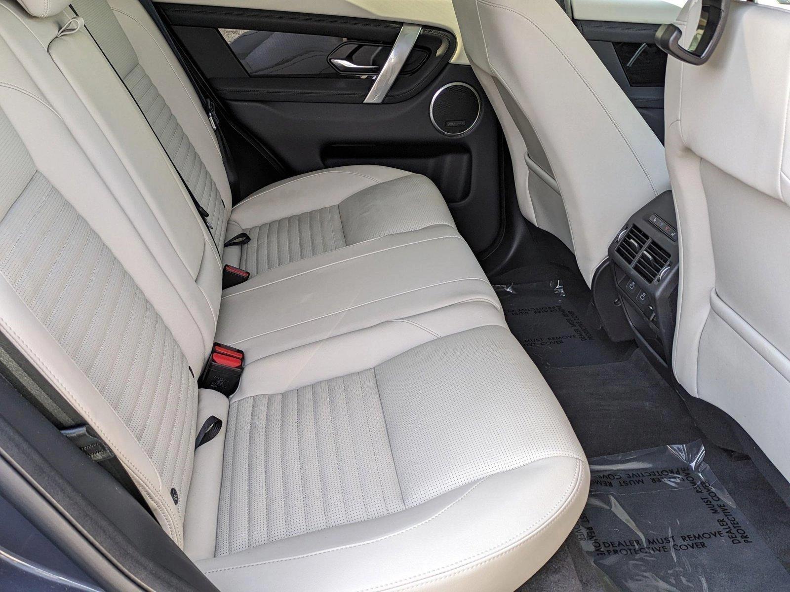 2024 Land Rover Discovery Sport Vehicle Photo in Bethesda, MD 20852