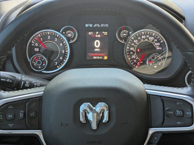 2023 Ram 1500 Vehicle Photo in BRUNSWICK, GA 31525-1881