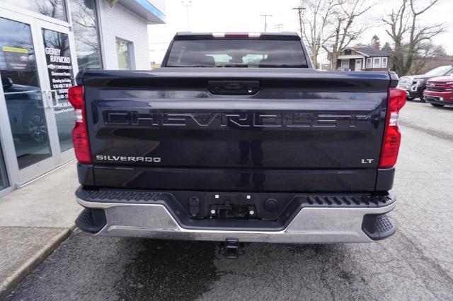 2023 Chevrolet Silverado 1500 Vehicle Photo in FAIRMONT, WV 26554-2318