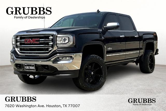 2017 GMC Sierra 1500 Vehicle Photo in Houston, TX 77007