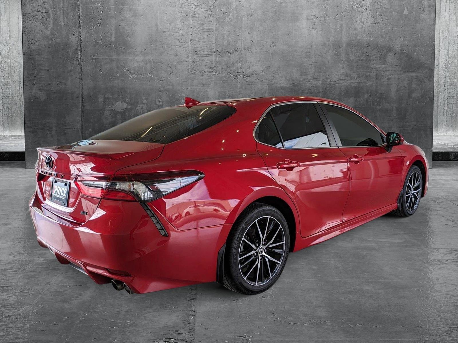2021 Toyota Camry Vehicle Photo in Las Vegas, NV 89149