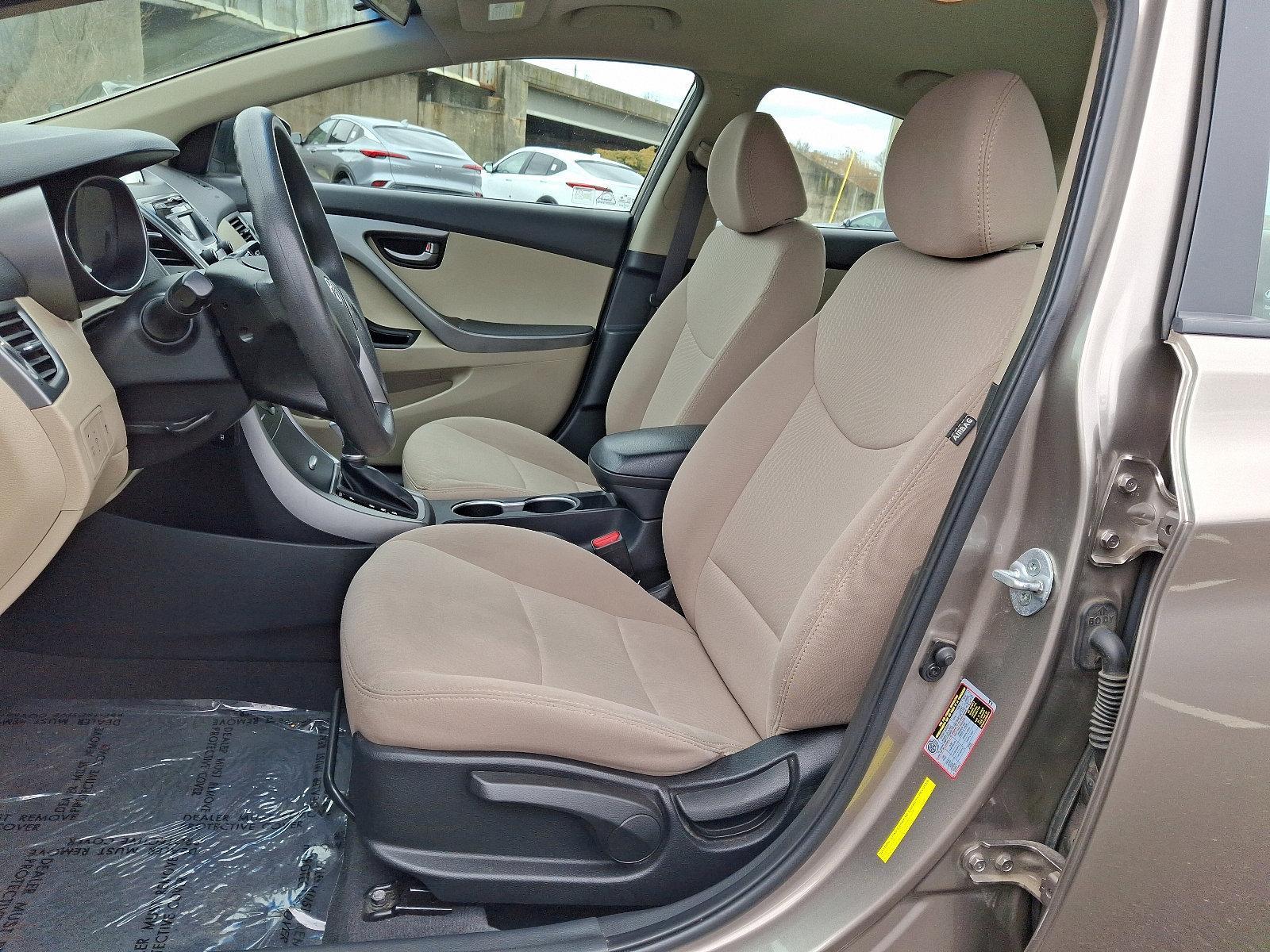 2014 Hyundai ELANTRA Vehicle Photo in Trevose, PA 19053