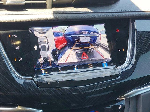 2025 Cadillac XT6 Vehicle Photo in SUNRISE, FL 33323-3202