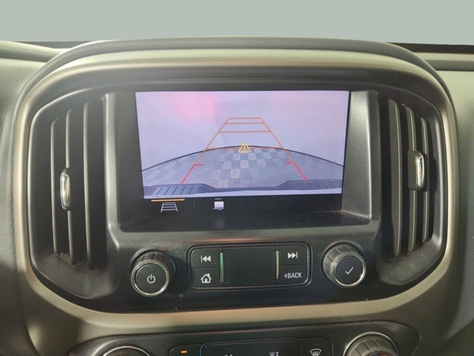 2020 Chevrolet Colorado Vehicle Photo in GEORGETOWN, TX 78626-7508