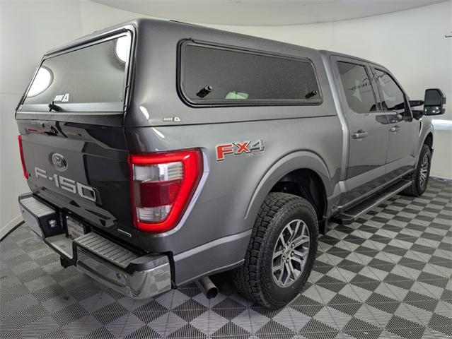 2021 Ford F-150 Vehicle Photo in ENGLEWOOD, CO 80113-6708