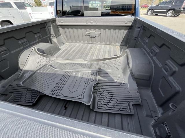 2020 Chevrolet Silverado 1500 Vehicle Photo in ALCOA, TN 37701-3235