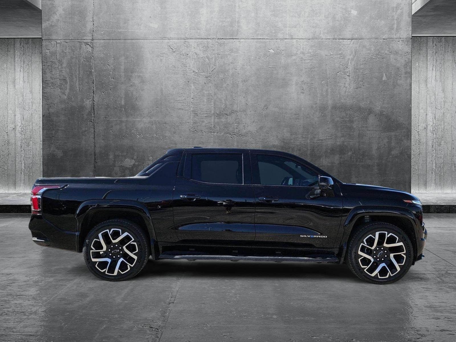 2024 Chevrolet Silverado EV Vehicle Photo in AUSTIN, TX 78759-4154