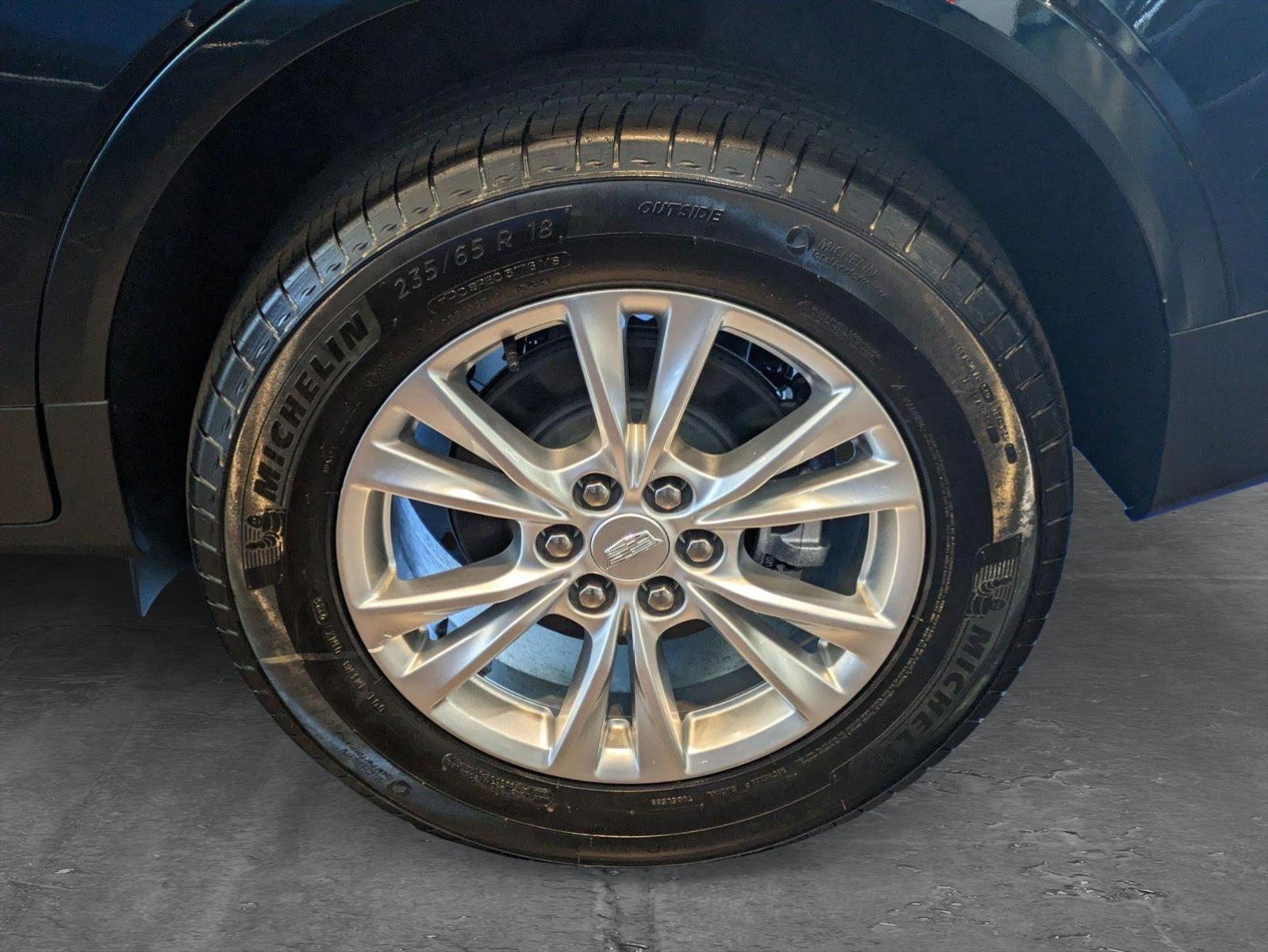 2025 Cadillac XT5 Vehicle Photo in WEST PALM BEACH, FL 33407-3296