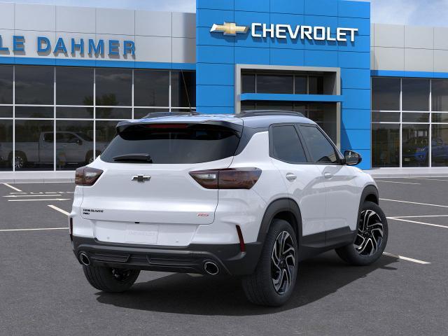 2025 Chevrolet Trailblazer Vehicle Photo in TOPEKA, KS 66609-0000