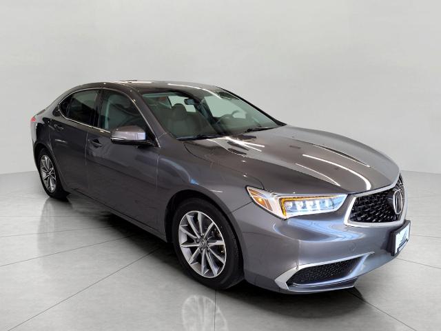 2020 Acura TLX Vehicle Photo in Oshkosh, WI 54904